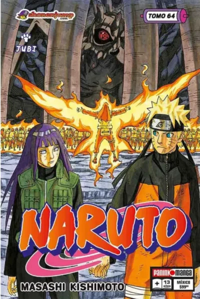 Naruto 64