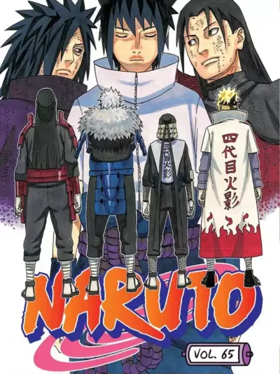 Naruto 65