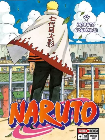 Naruto 72 (Ultimo Tomo)
