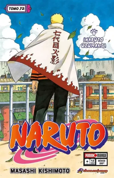 Naruto 72 (Ultimo Tomo)