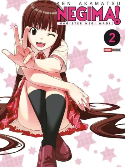 Negima 02