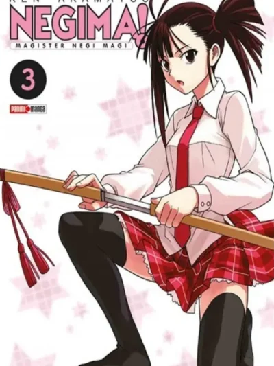 Negima 03