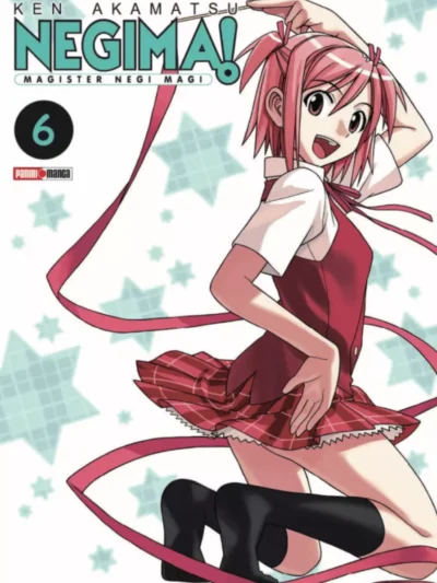 Negima 06