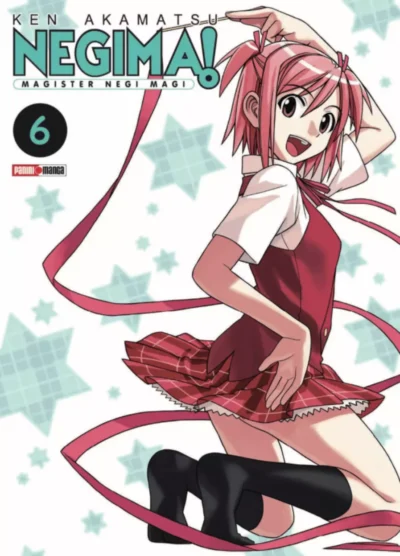 Negima 06