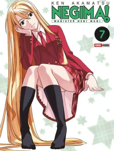 Negima 07