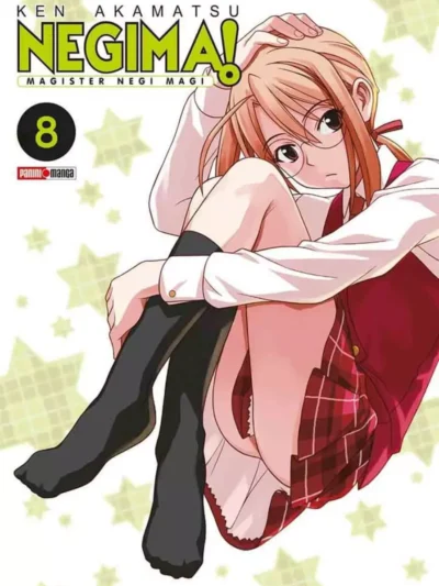 Negima 08
