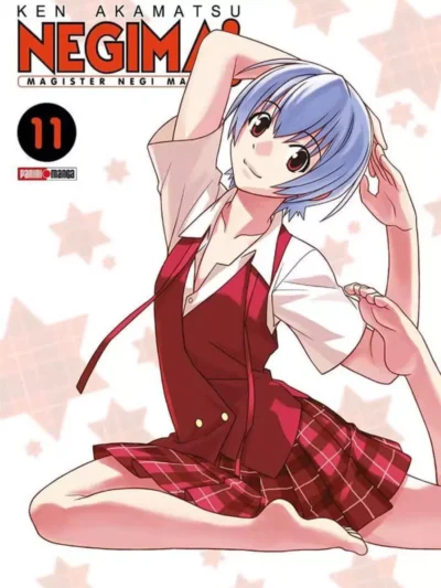 Negima 11