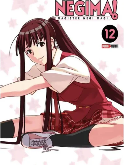 Negima 12