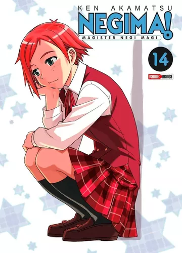 Negima 14