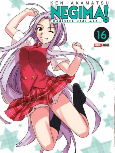 Negima 16