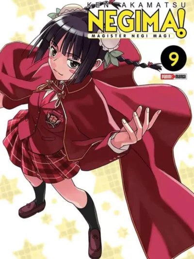 Negima 09