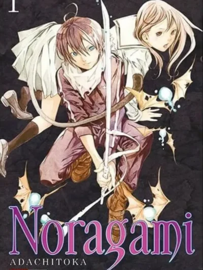 Noragami 01