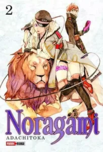 Noragami 02