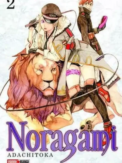 Noragami 02