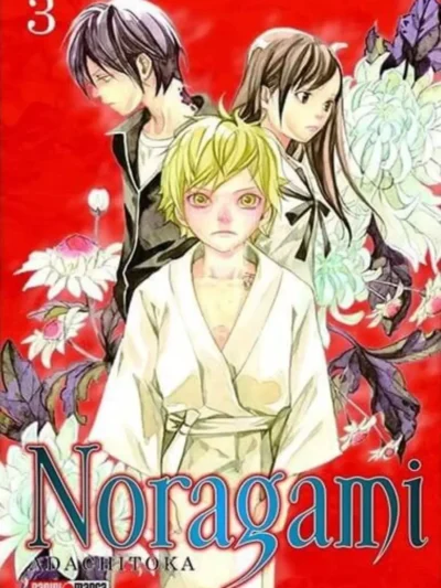 Noragami 03