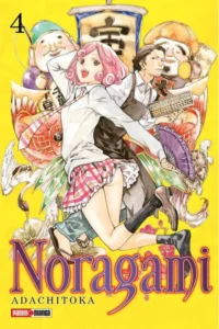 Noragami 04