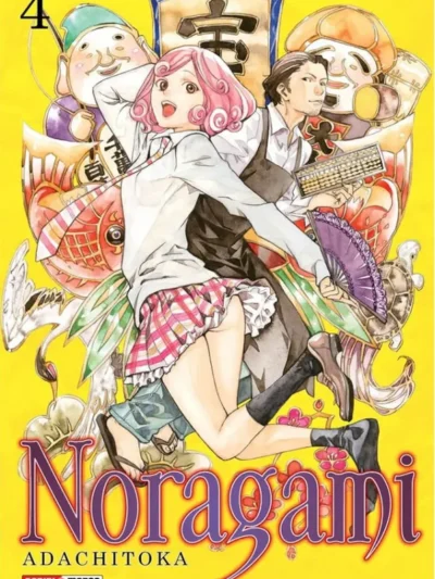 Noragami 04