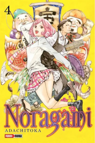 Noragami 04
