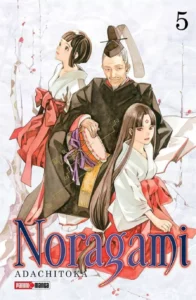 Noragami 05