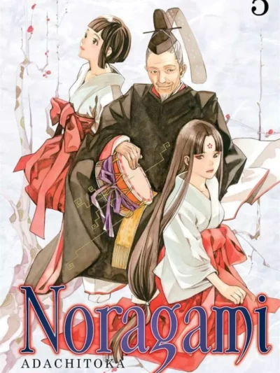 Noragami 05
