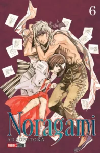 Noragami 06