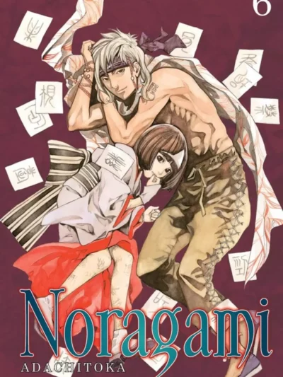 Noragami 06