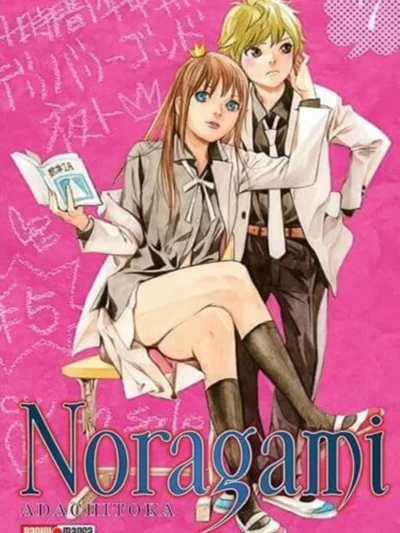Noragami 07