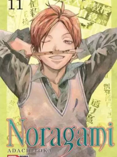 Noragami 11
