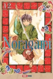 Noragami 12