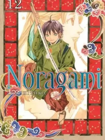 Noragami 12
