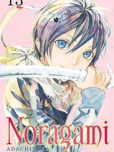 Noragami 13