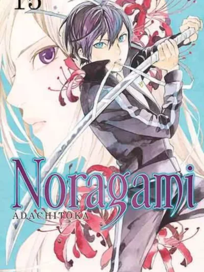Noragami 15