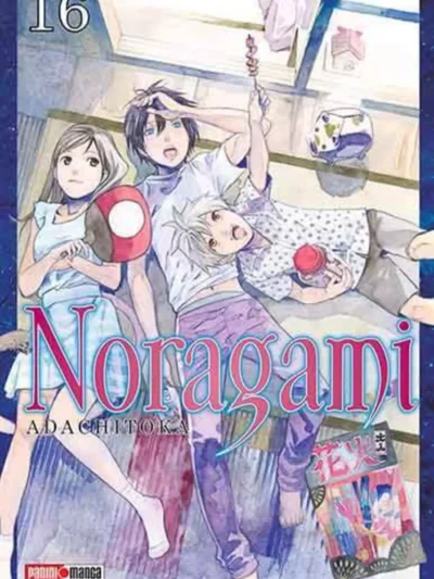 Noragami 16