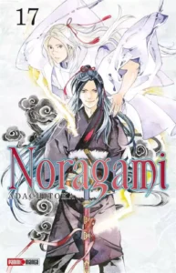 Noragami 17