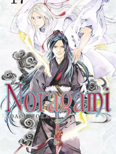 Noragami 17