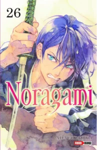 Noragami 26
