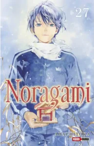 Noragami 27 (Ultimo Tomo)