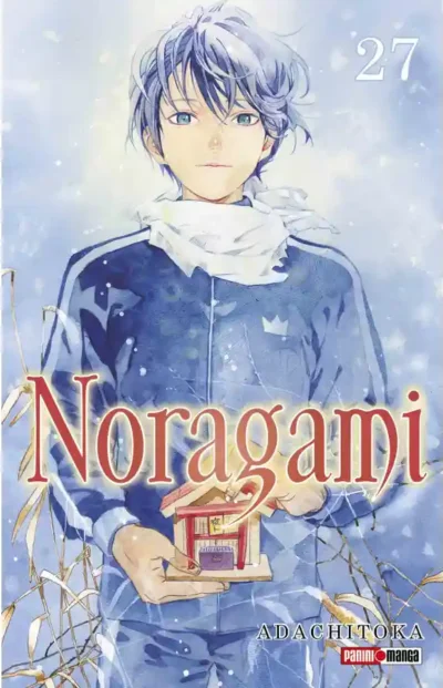 Noragami 27 (Ultimo Tomo)