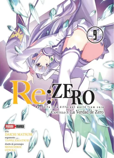 Re Zero (Chapter Three) 09