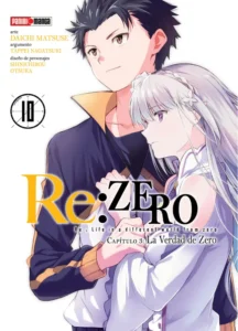 Re: Zero Chapter Three 10