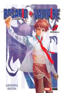 Rosario Vampire 06