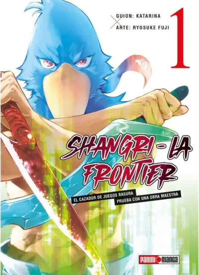 Shangri La Frontier 01