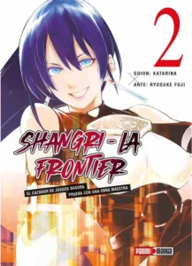Shangri La Frontier 02
