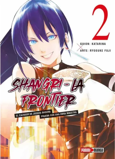 Shangri La Frontier 02