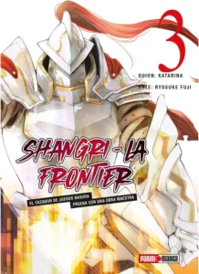 Shangri La Frontier 03