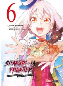 Shangri La Frontier 06