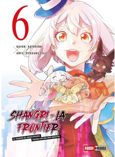 Shangri La Frontier 06