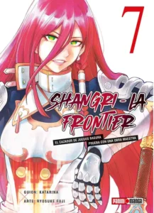 Shangri La Frontier 07
