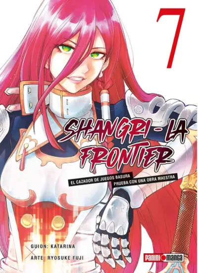 Shangri La Frontier 07
