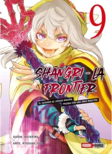 Shangri La Frontier 09